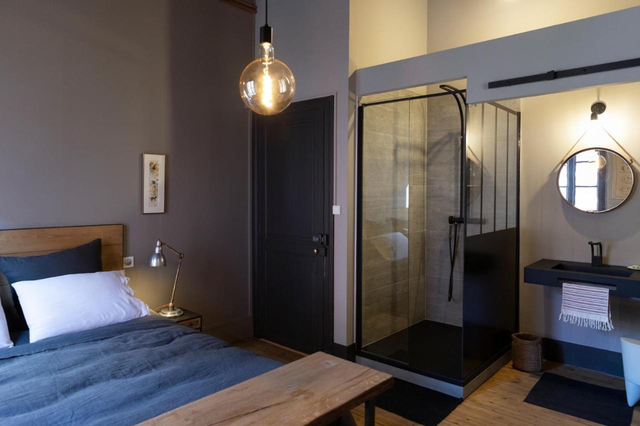 מונטובן Numero22 Chambres D'Hotes מראה חיצוני תמונה